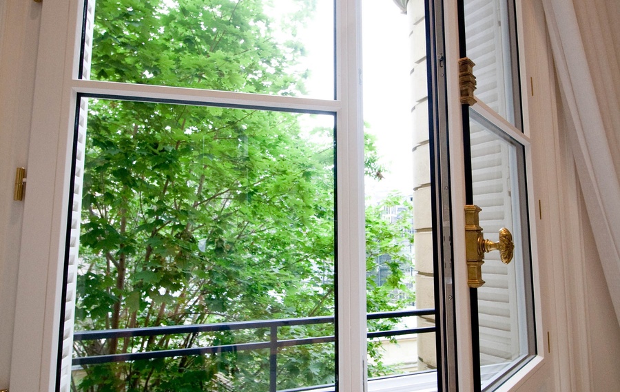 Nos fen&ecirc;tres BOIS INTENS &agrave;&nbsp;Challans