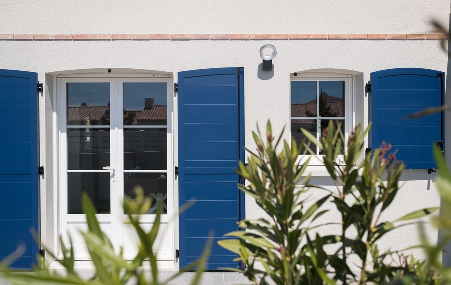 Nos mod&egrave;les de volets battants personnalissables classiques ou contemporains &agrave;&nbsp;Challans